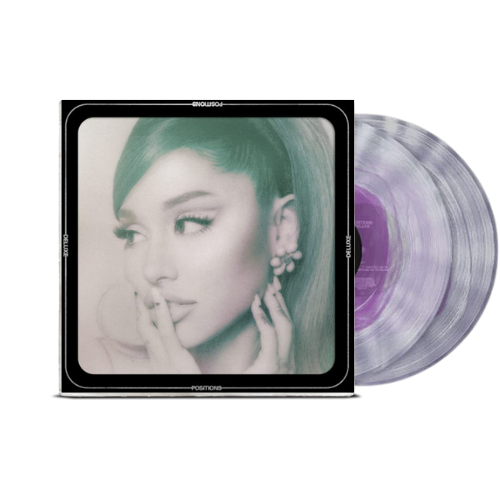 Positions (DELUXE) Ariana Grande